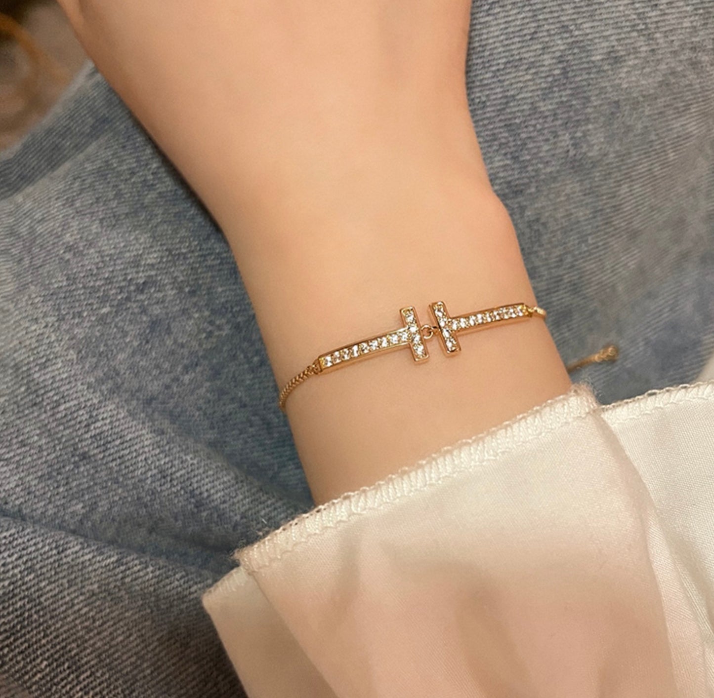 T-Sign Bracelet