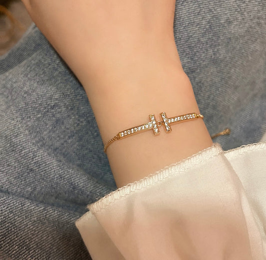 T-Sign Bracelet